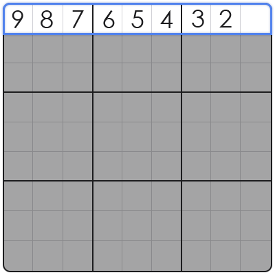 sudoku methods